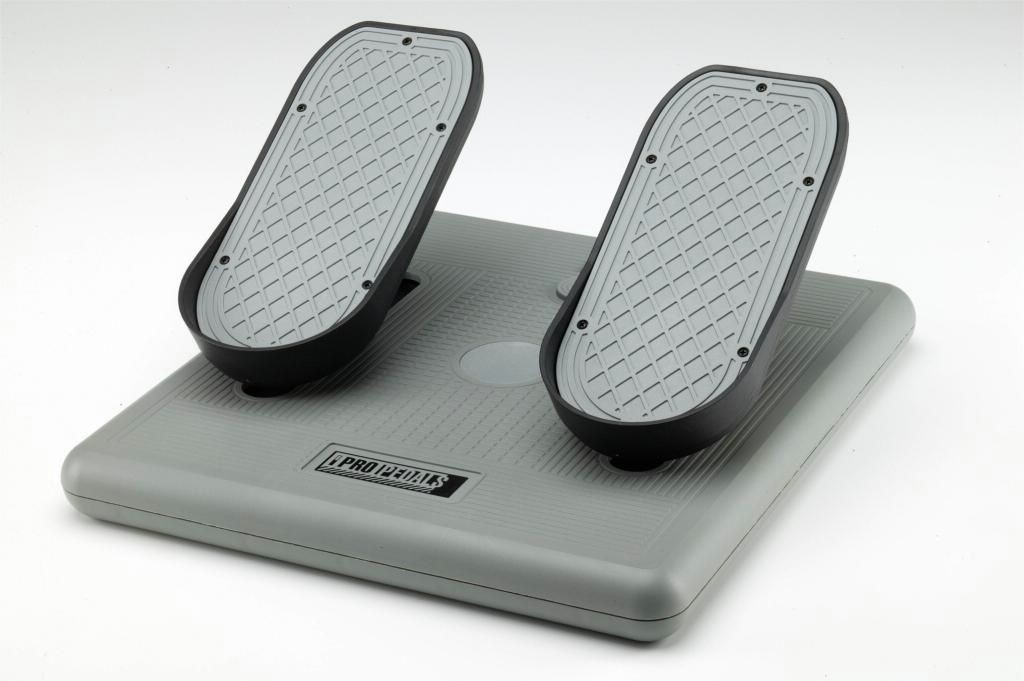CH Products Pro Rudder Pedals
