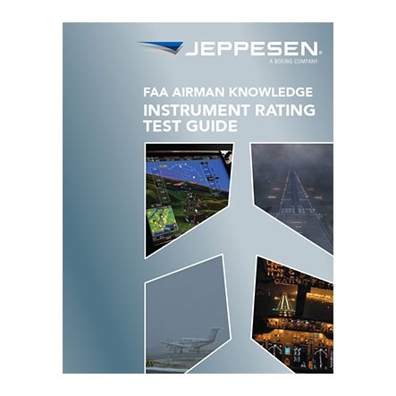 Instrument Rating Airmen Knowledge Test Guide