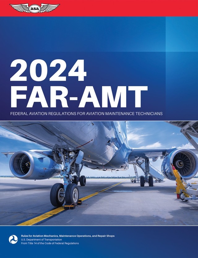 FAR for Aviation Maintenance Technicians