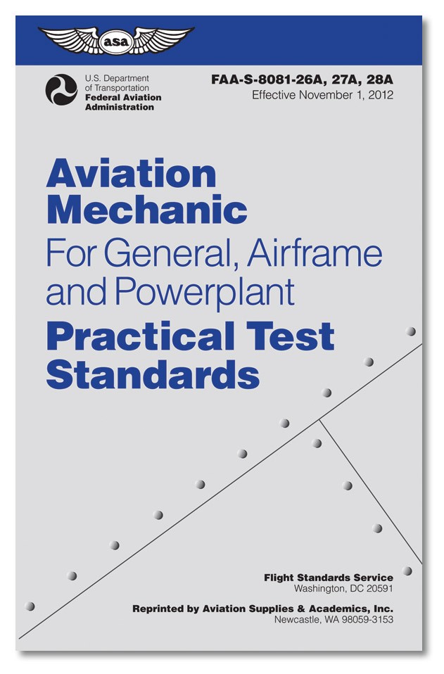 AMT Practical Test Standards