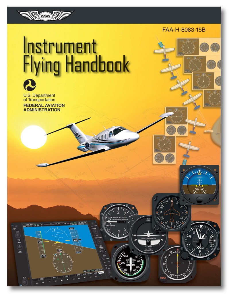 Instrument Flying Handbook FAA-H-8083-15B