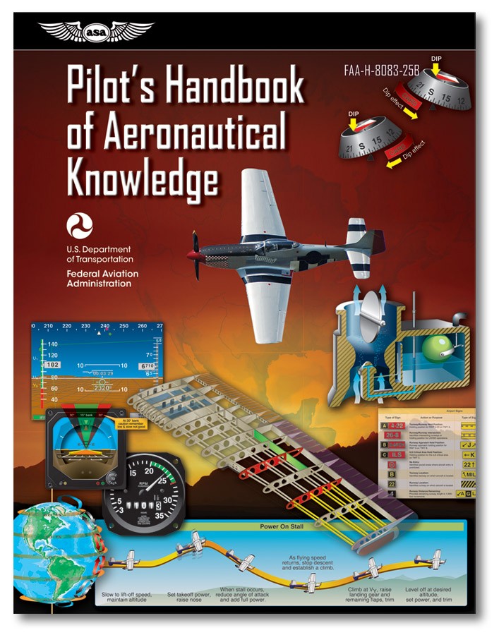 Pilot's Handbook of Aeronautical Knowledge 