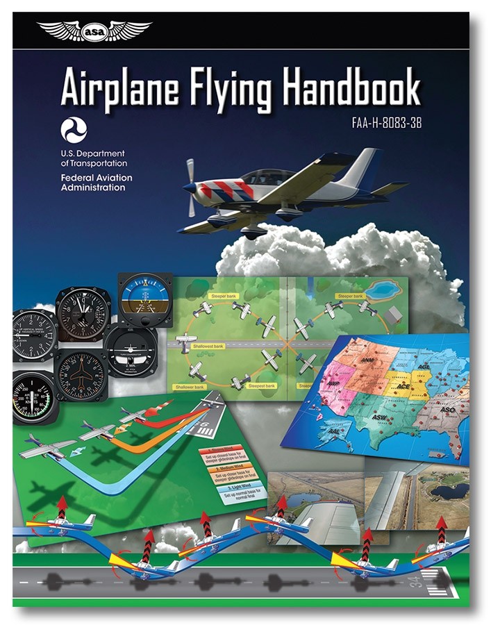 Airplane Flying Handbook 