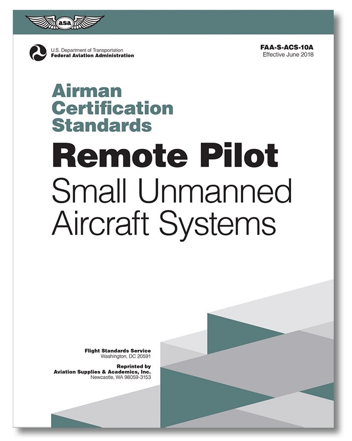 Airman Certification Standards: Remote Pilot