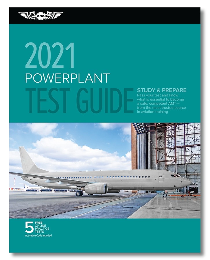 Fast Track 2021 Test Guide: Powerplant