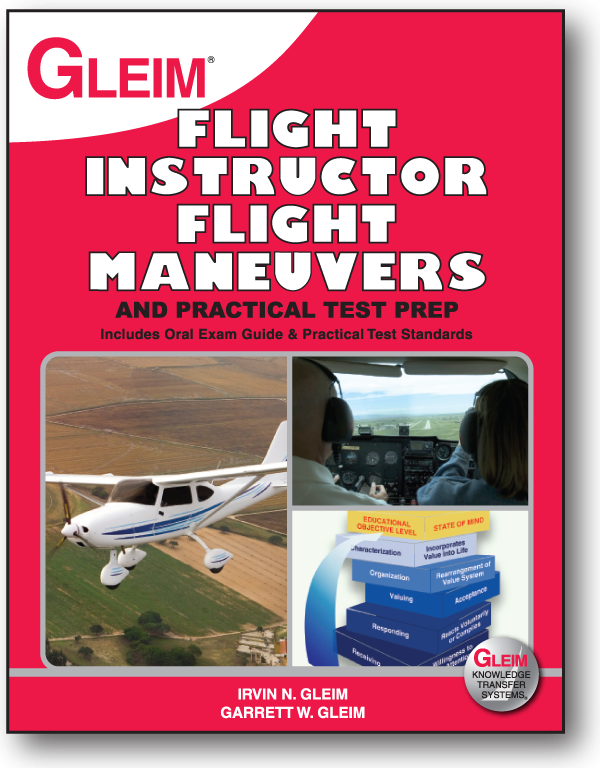 Flight Instructor Flight Maneuvers and Practical Test Prep 
