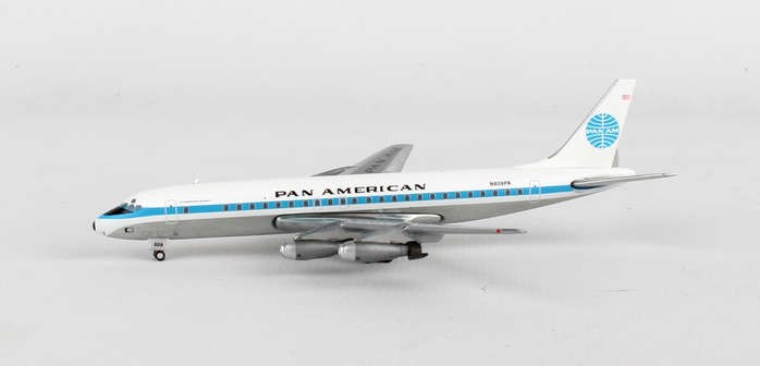 Gemini Pan American DC-8-32
