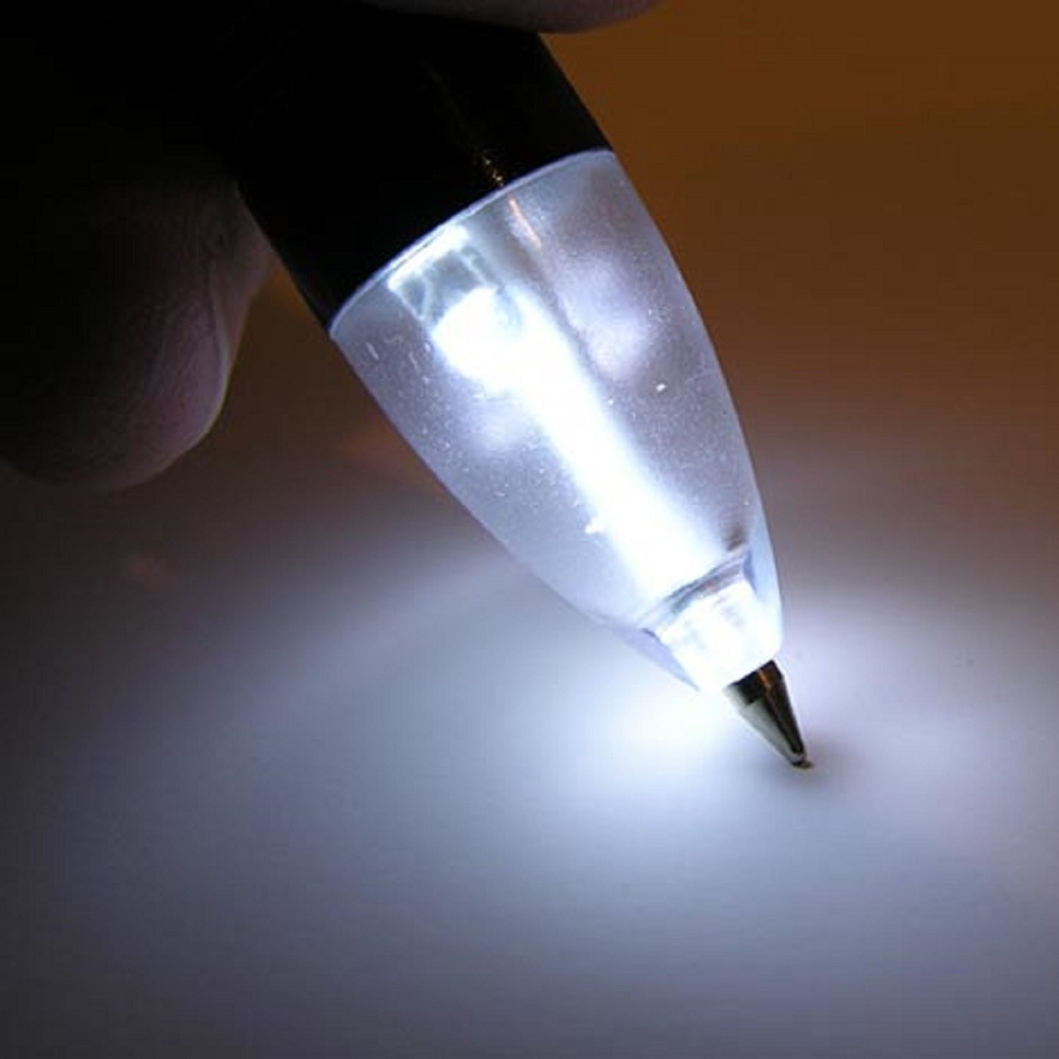 LED Stylus Pen Light Night Writer