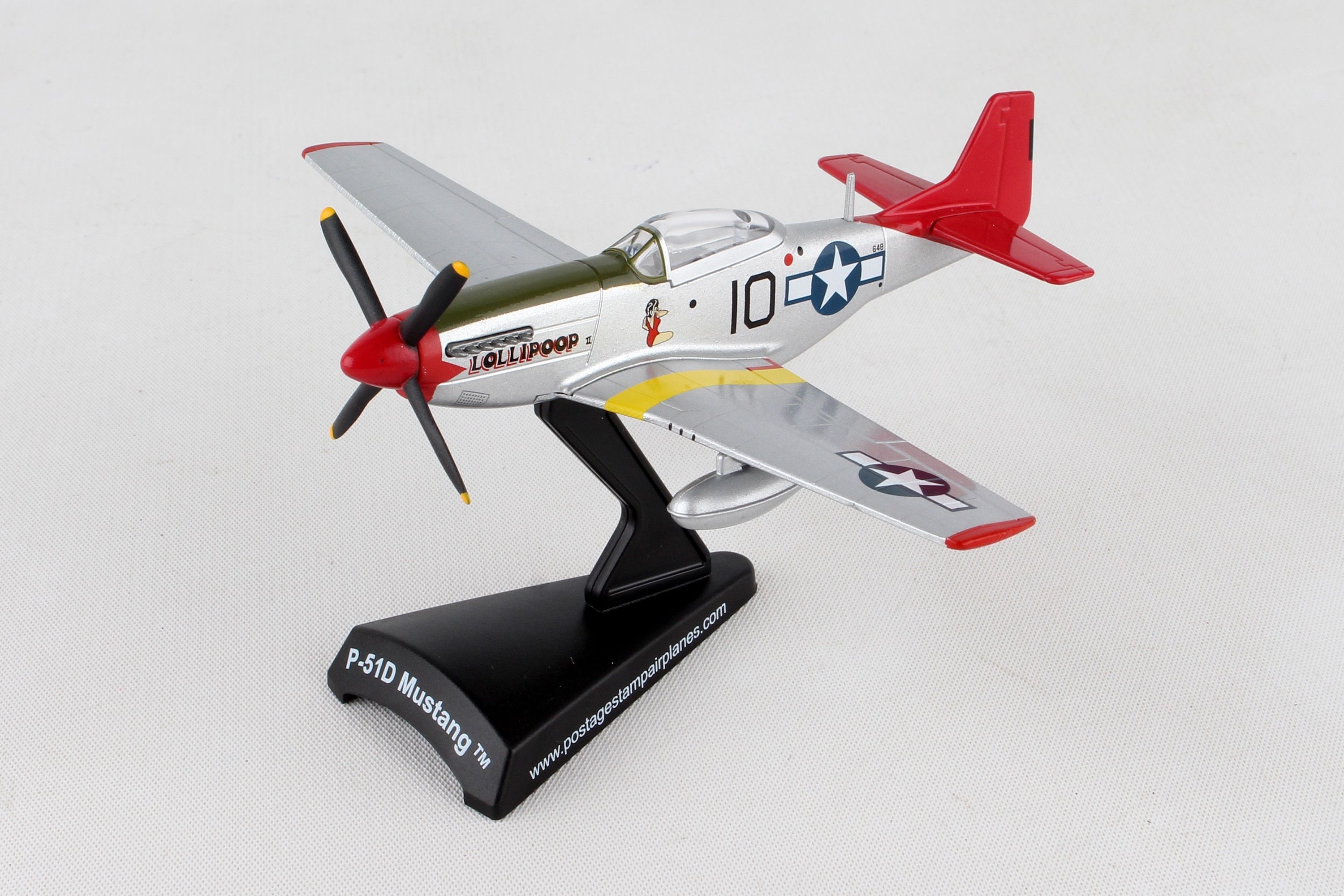 P-51D Mustang TUSKEGEE 
