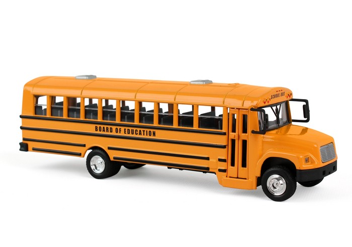Action City School Bus