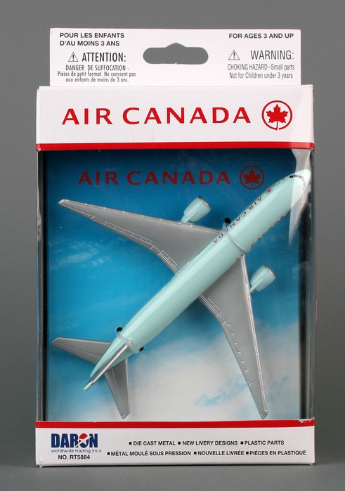  Boeing 777 Air Canada 