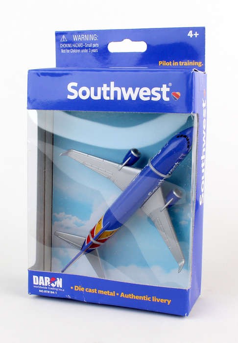 Southwest 737