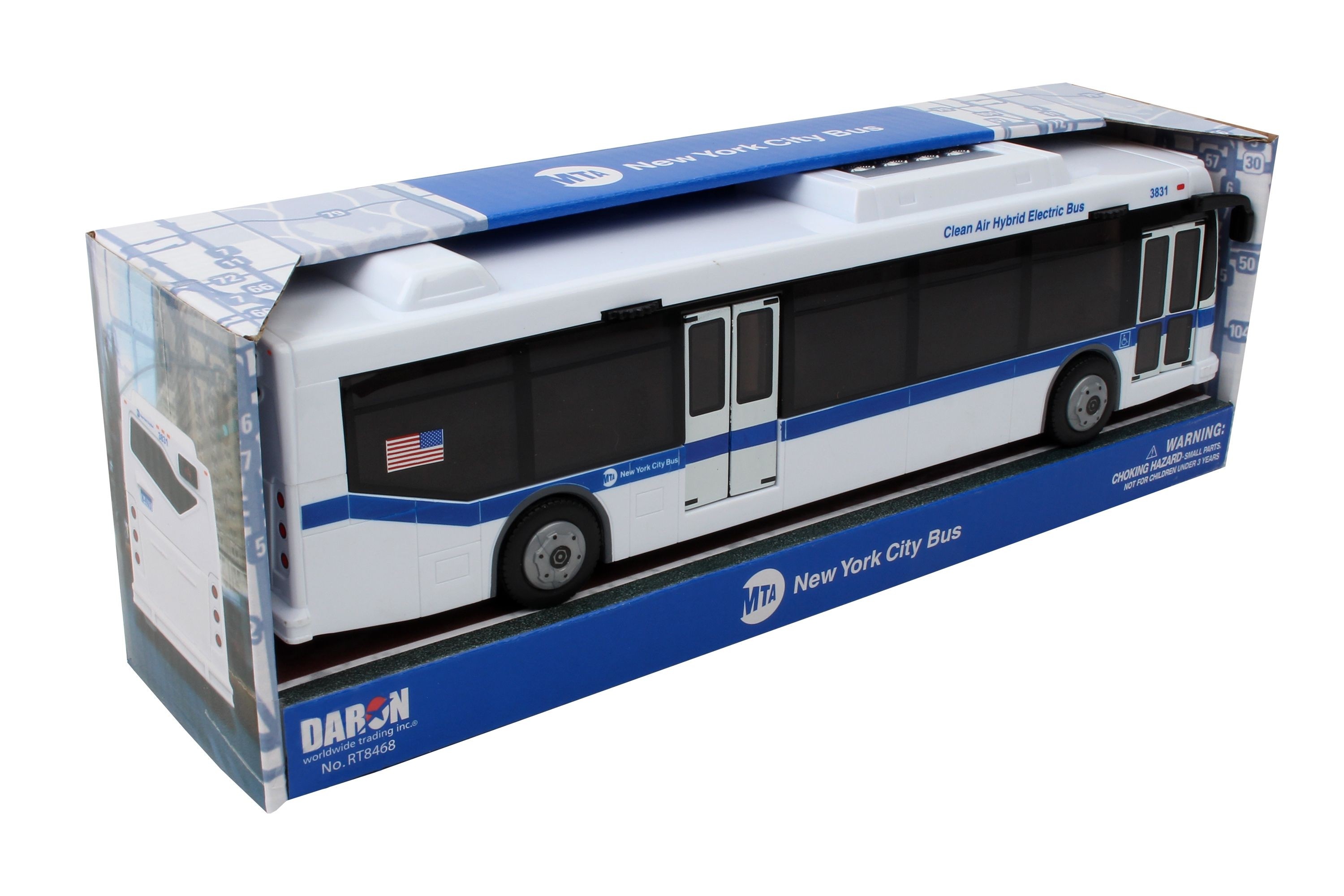 MTA Articulated Bus