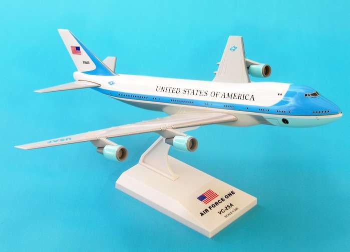 Skymarks Air Force One 