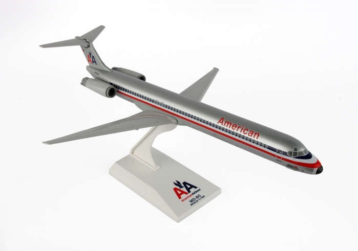 Skymarks American Airlines MD-80 Old Livery