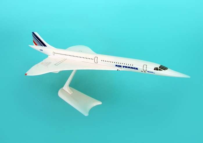 Skymarks Air France Concorde