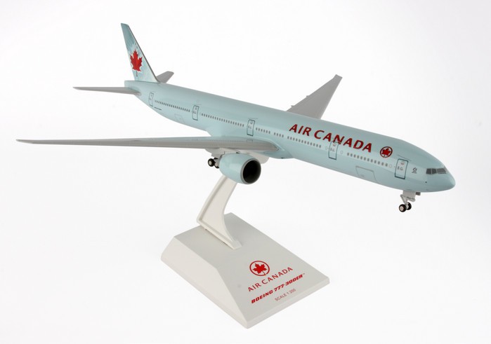 Skymarks Air Canada 777-300ER W/Gear