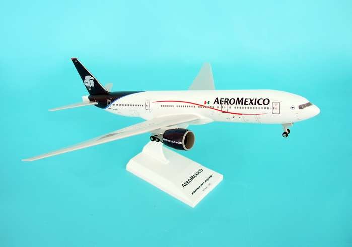 Skymarks Aeromexico B777-200ER