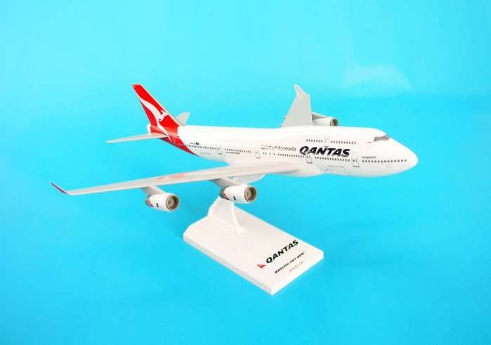  Qantas 747-400