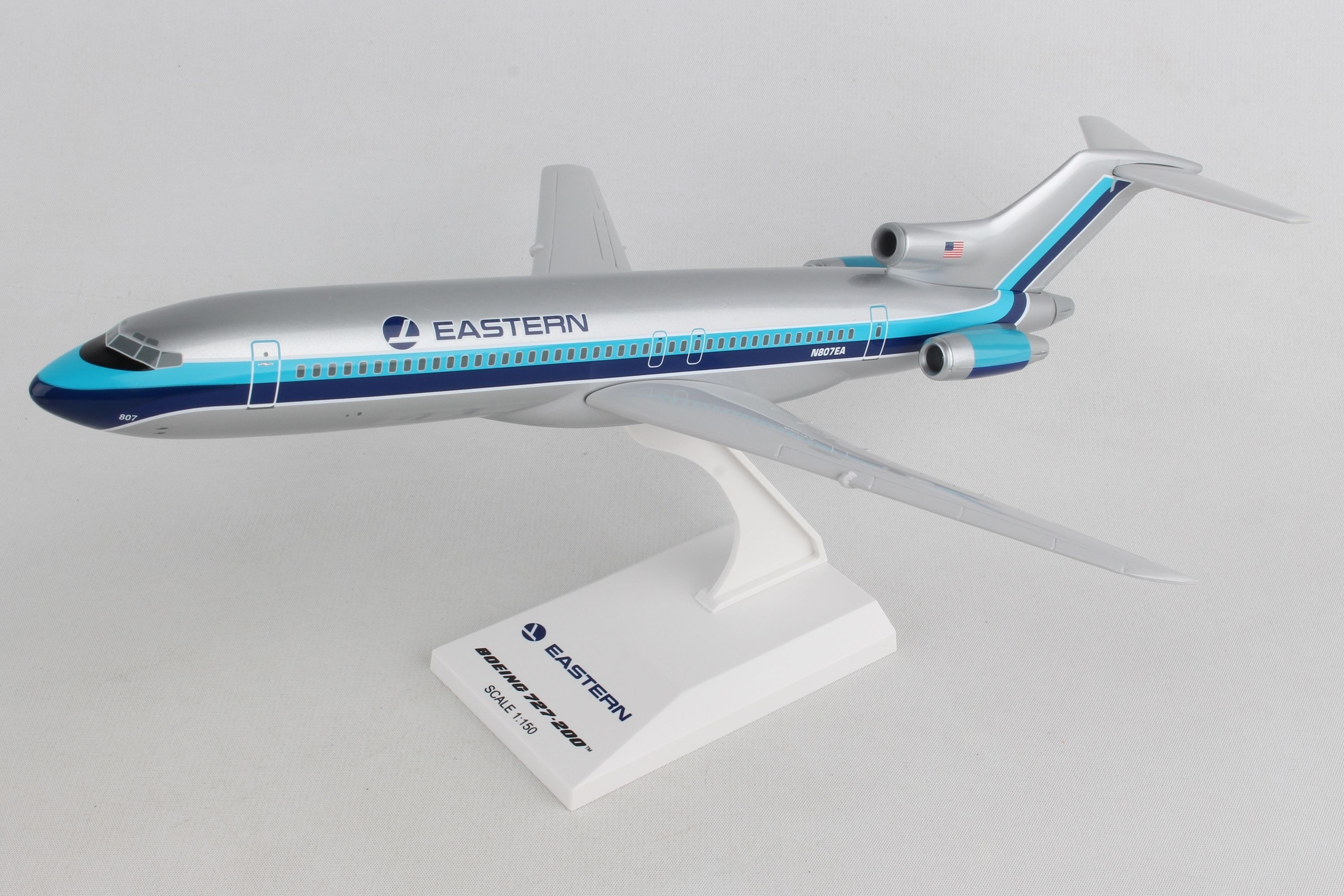 Skymarks Eastern 727-200 