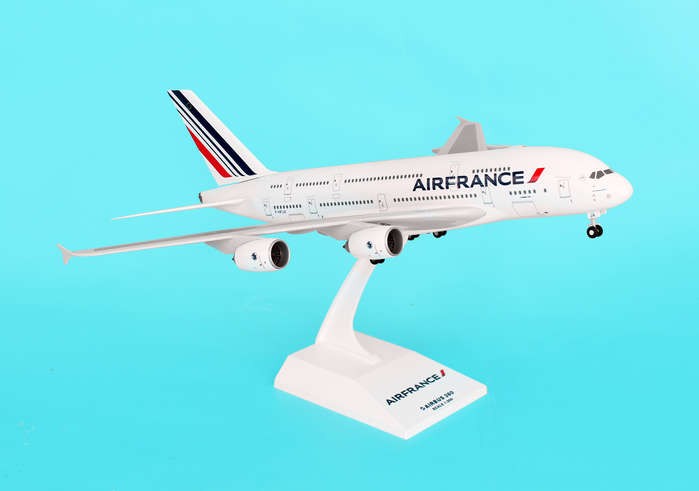 Skymarks Air France A380-800