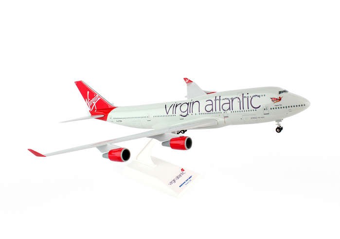 Skymarks Virgin Atlantic 747-400