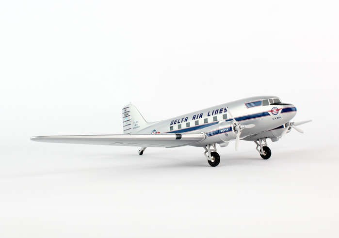 Skymarks Delta DC-3 