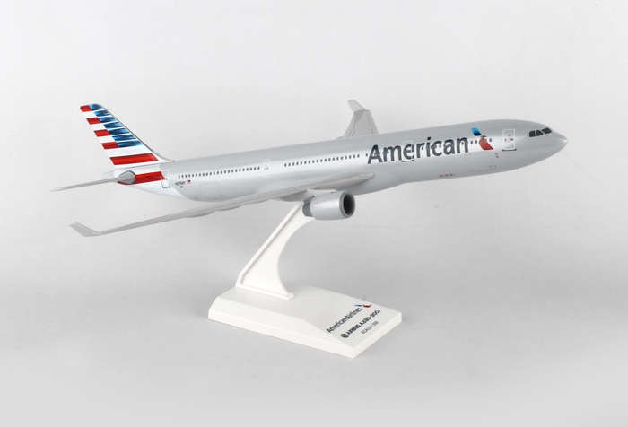 Skymarks American A330-300 