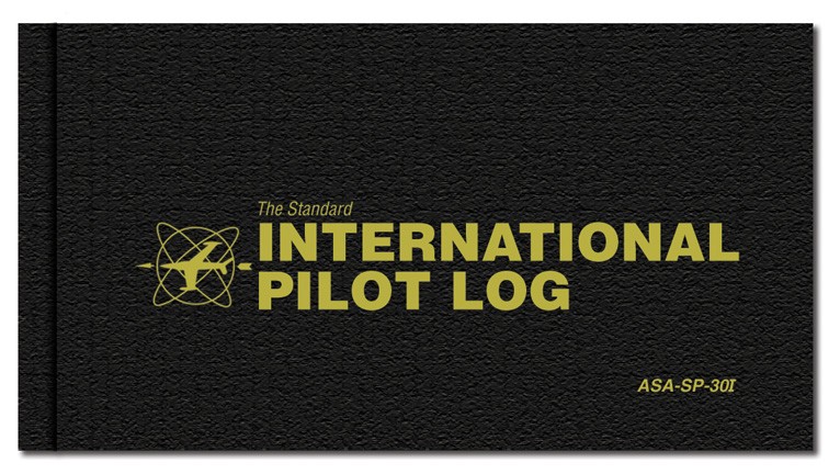 International Pilot Log