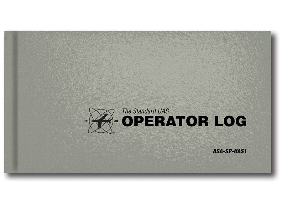 Standard UAS Operator Log