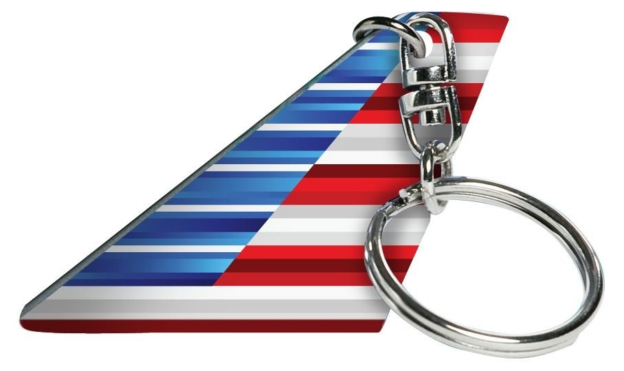 AMERICAN TAIL KEYCHAIN NEW LIVERY