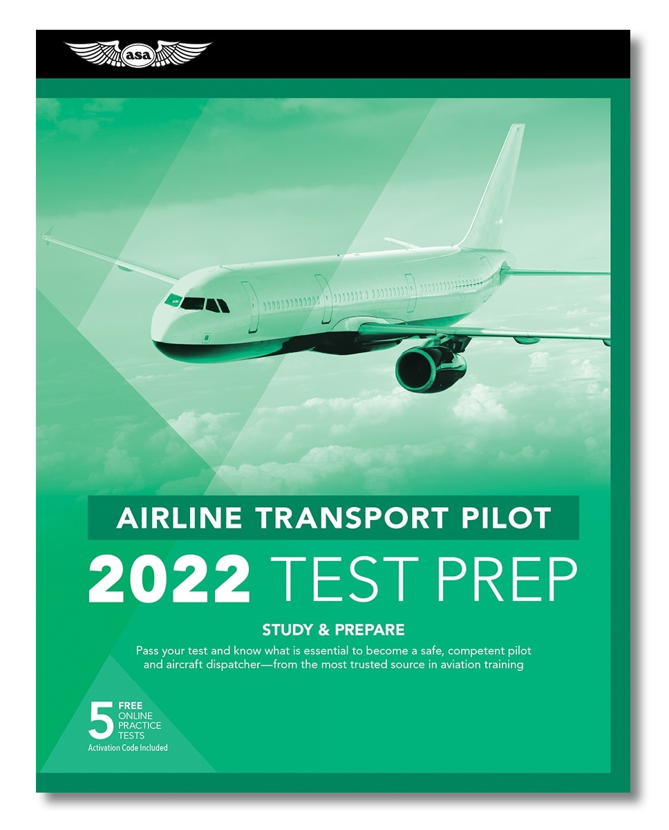 Test Prep 2022: Airline Transport Pilot