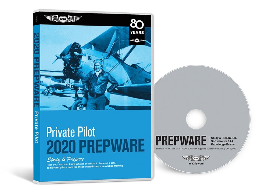 Prepware 2020: Private Pilot