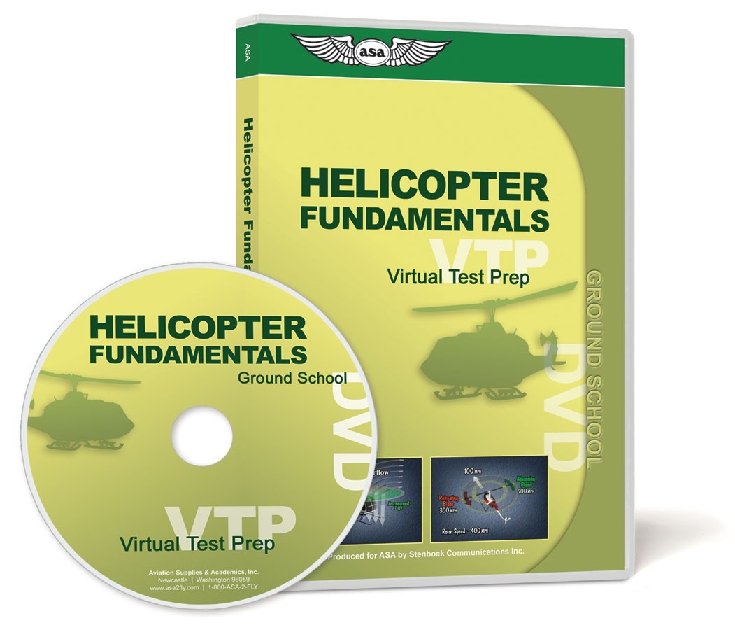Virtual Test Prep™ for Helicopters 