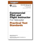 Practical Test Standards: Commercial & CFI - Helicopter 