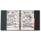 7-Ring Approach Plate Binder