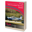 Fundamentals of Instructing FAA Knowledge Test book 