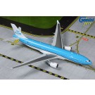GEMINI KLM A330-200 PH-AOM NEW LIVERY