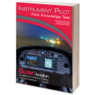 Instrument Pilot FAA Knowledge Test book 