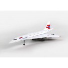 Postage Stamp British Airways Concorde