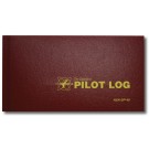 Standard Pilot Log - Burgundy