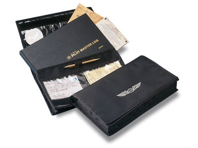 Logbooks & Cases