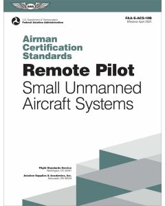 Airman Certification Standards: Remote Pilot