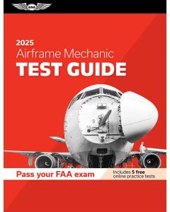 2025 Airframe Test Guide