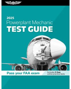 2025 Powerplant Test Guide
