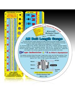 AN Bolt Gauge Kit