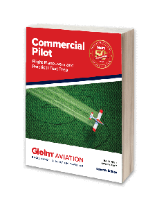  Commercial Pilot Flight Maneuvers and Practical Test Prep 
