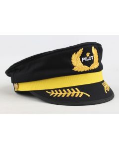 PILOT HAT ADJUSTABLE GENERIC