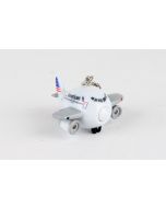 AMERICAN AIRLINES KEYCHAIN W/LIGHT & SOUND