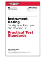 Practical Test Standards: Instrument Rating (Helicopter & Powered Lift) 